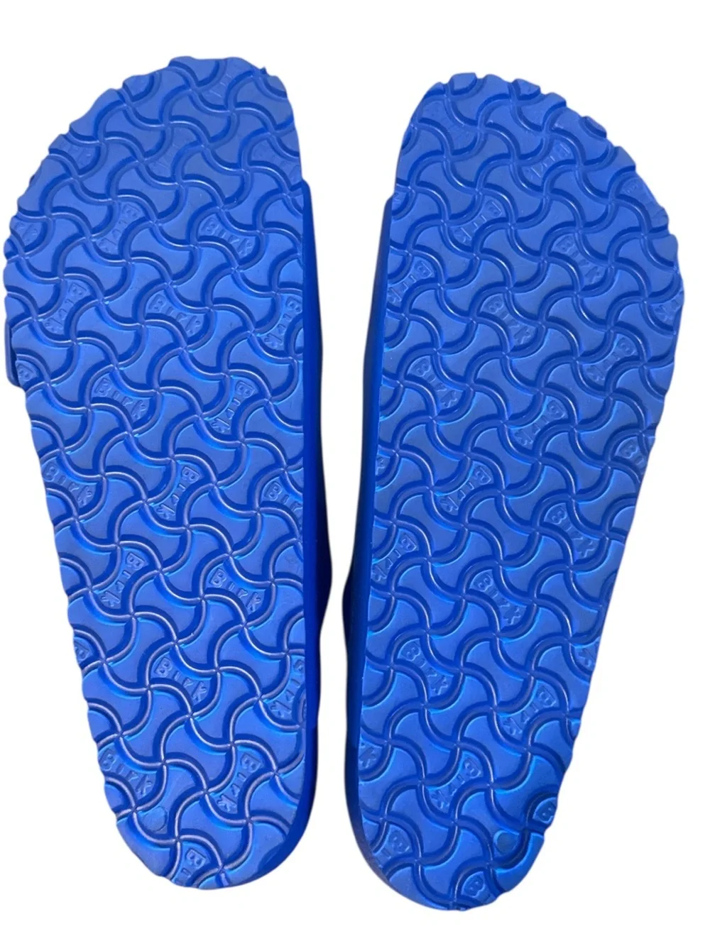 Birkenstock Arizona EVA Ultra Blue Waterproof Sandals Beach Slides Men 12, 45